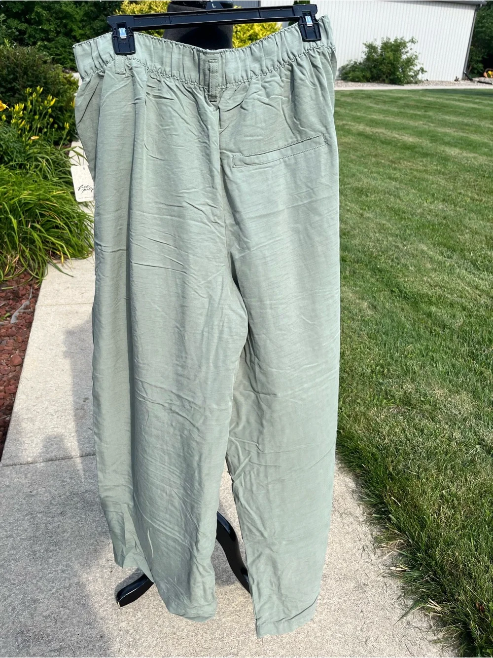 Free People sleek wide